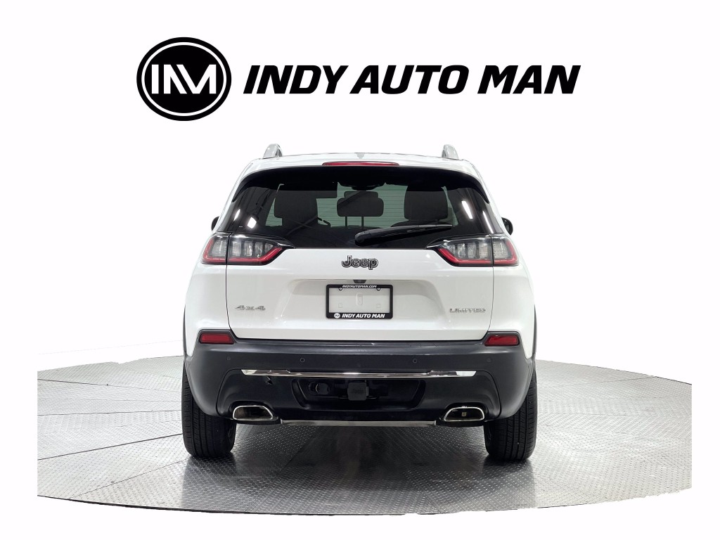 2019 Jeep Cherokee Image 5