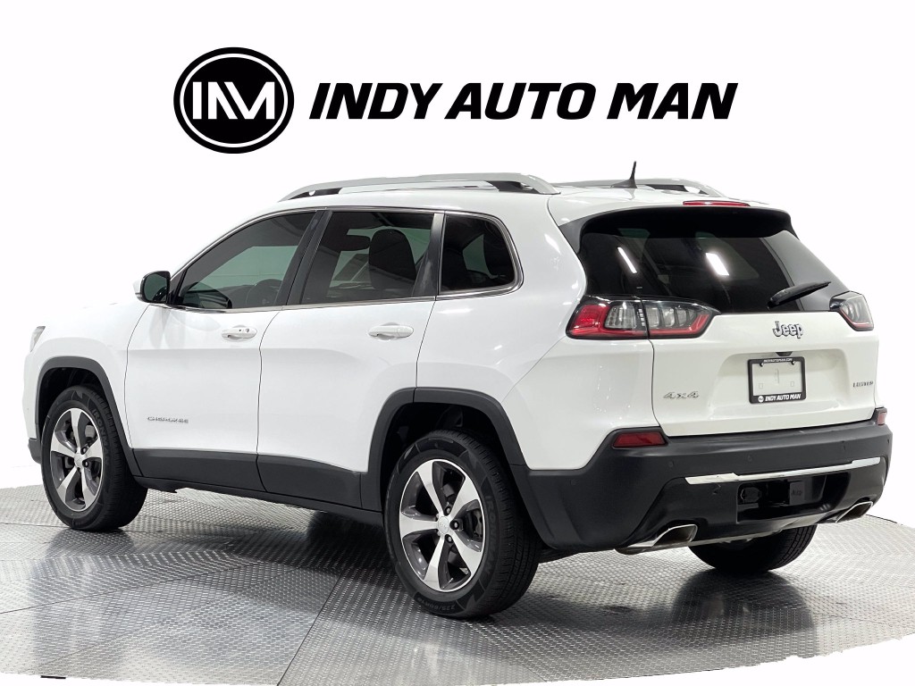 2019 Jeep Cherokee Image 6