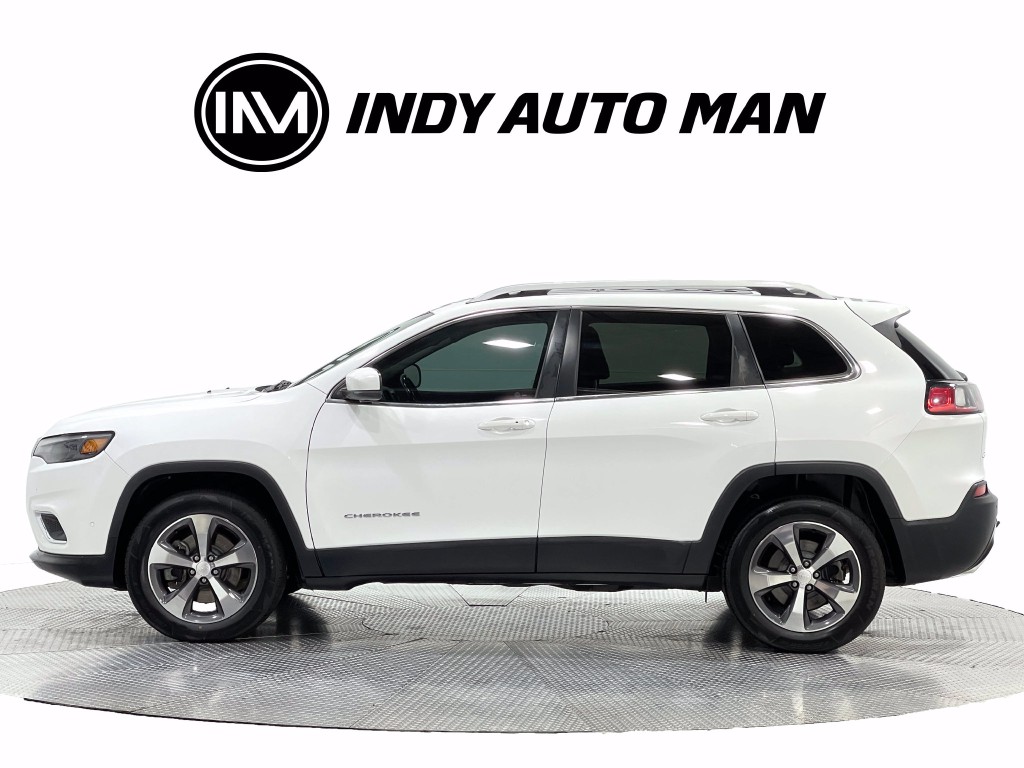 2019 Jeep Cherokee Image 7