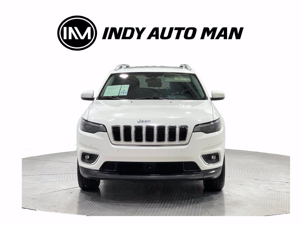 2019 Jeep Cherokee Image 9