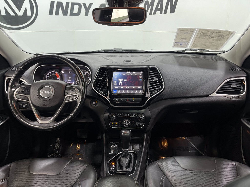 2019 Jeep Cherokee Image 17