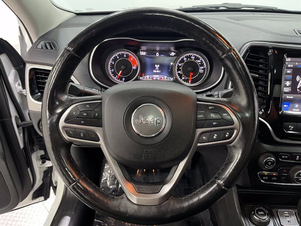 2019 Jeep Cherokee Image 20