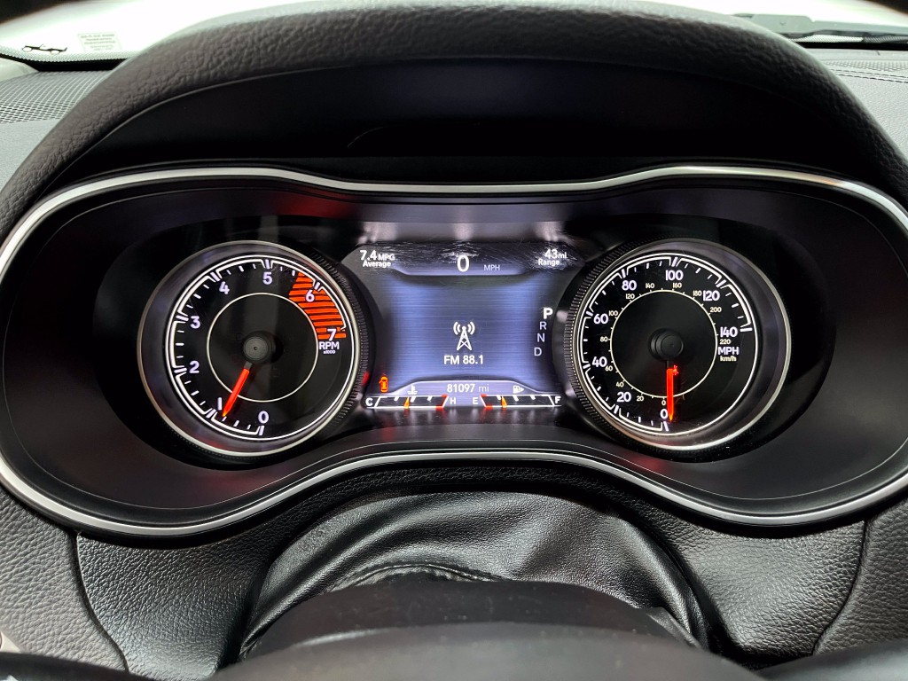 2019 Jeep Cherokee Image 21