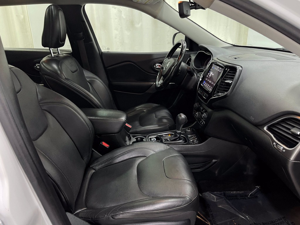 2019 Jeep Cherokee Image 30
