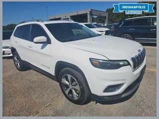 2019 Jeep Cherokee Image 1