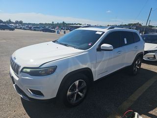 2019 Jeep Cherokee Image 2