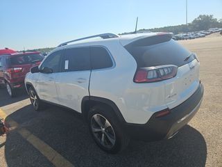 2019 Jeep Cherokee Image 4