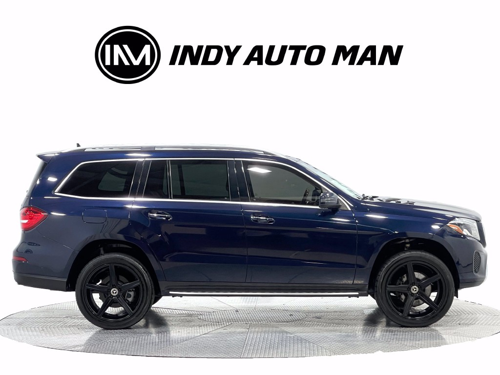2019 Mercedes-Benz GLS-Class Image 3