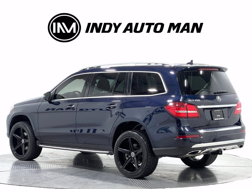 2019 Mercedes-Benz GLS-Class Image 6