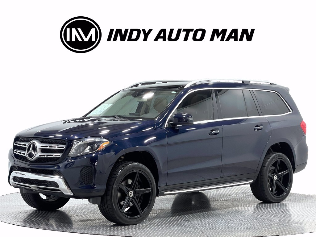 2019 Mercedes-Benz GLS-Class Image 8