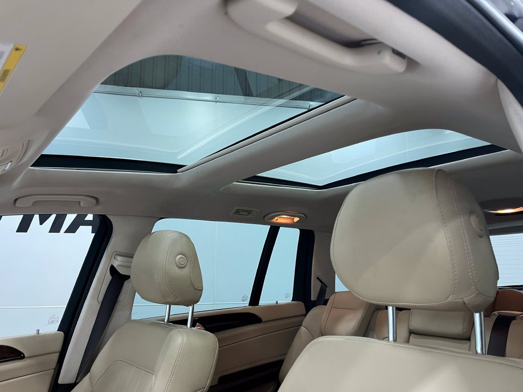 2019 Mercedes-Benz GLS-Class Image 12