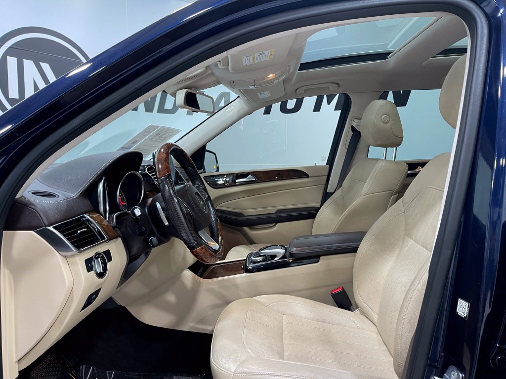 2019 Mercedes-Benz GLS-Class Image 13