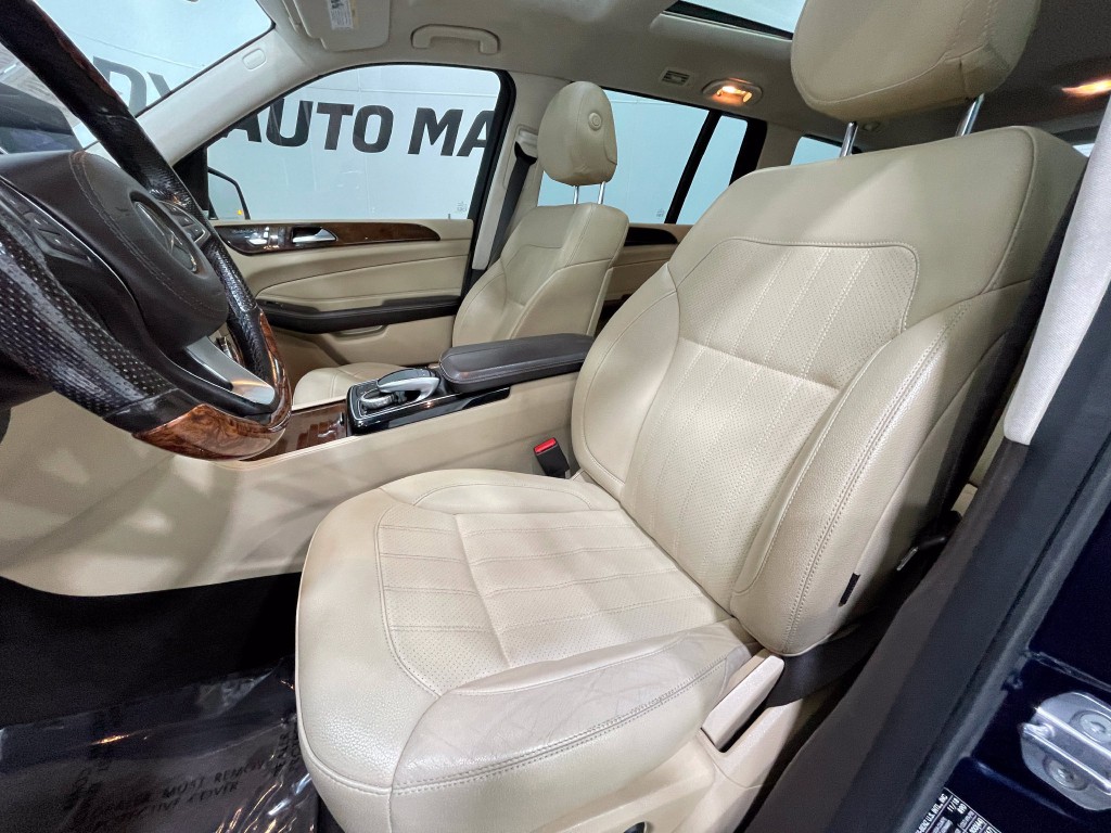 2019 Mercedes-Benz GLS-Class Image 14