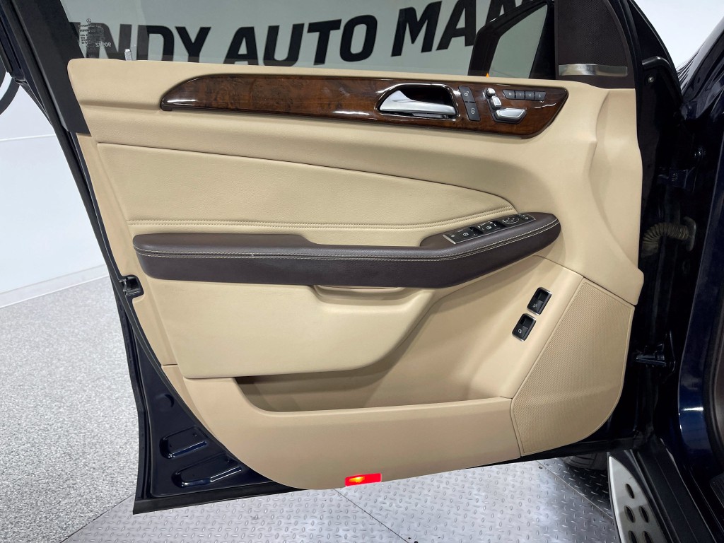 2019 Mercedes-Benz GLS-Class Image 15