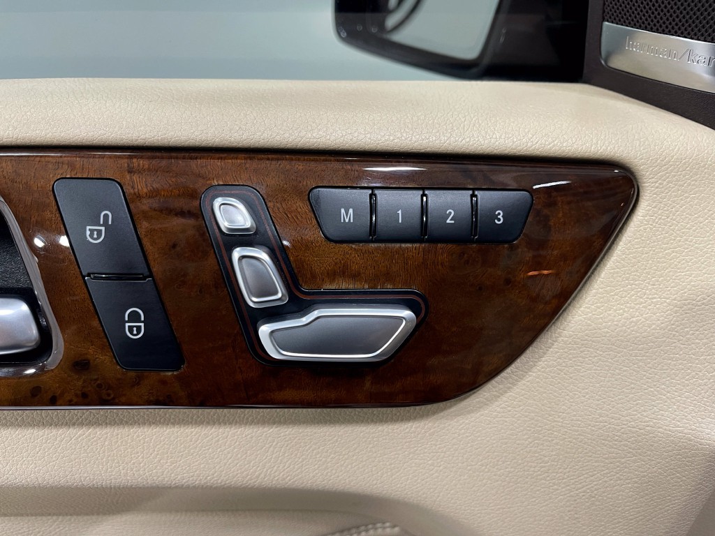 2019 Mercedes-Benz GLS-Class Image 17