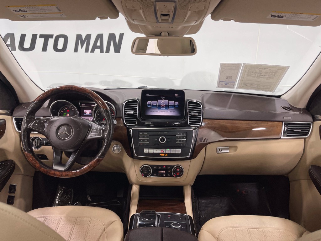 2019 Mercedes-Benz GLS-Class Image 19