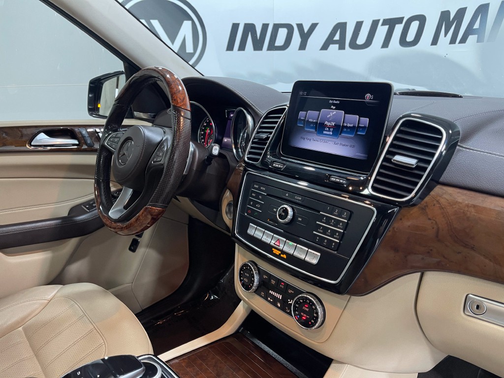 2019 Mercedes-Benz GLS-Class Image 20
