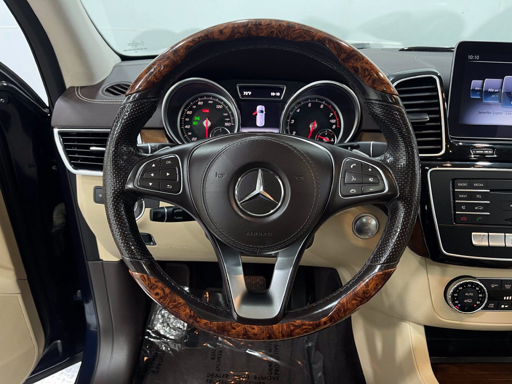 2019 Mercedes-Benz GLS-Class Image 22