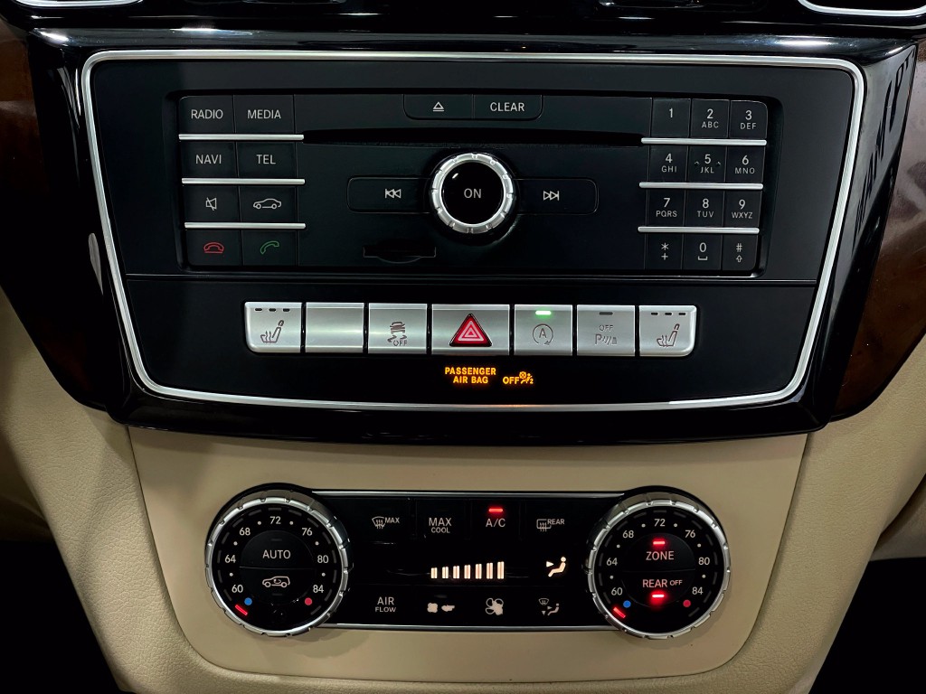 2019 Mercedes-Benz GLS-Class Image 25