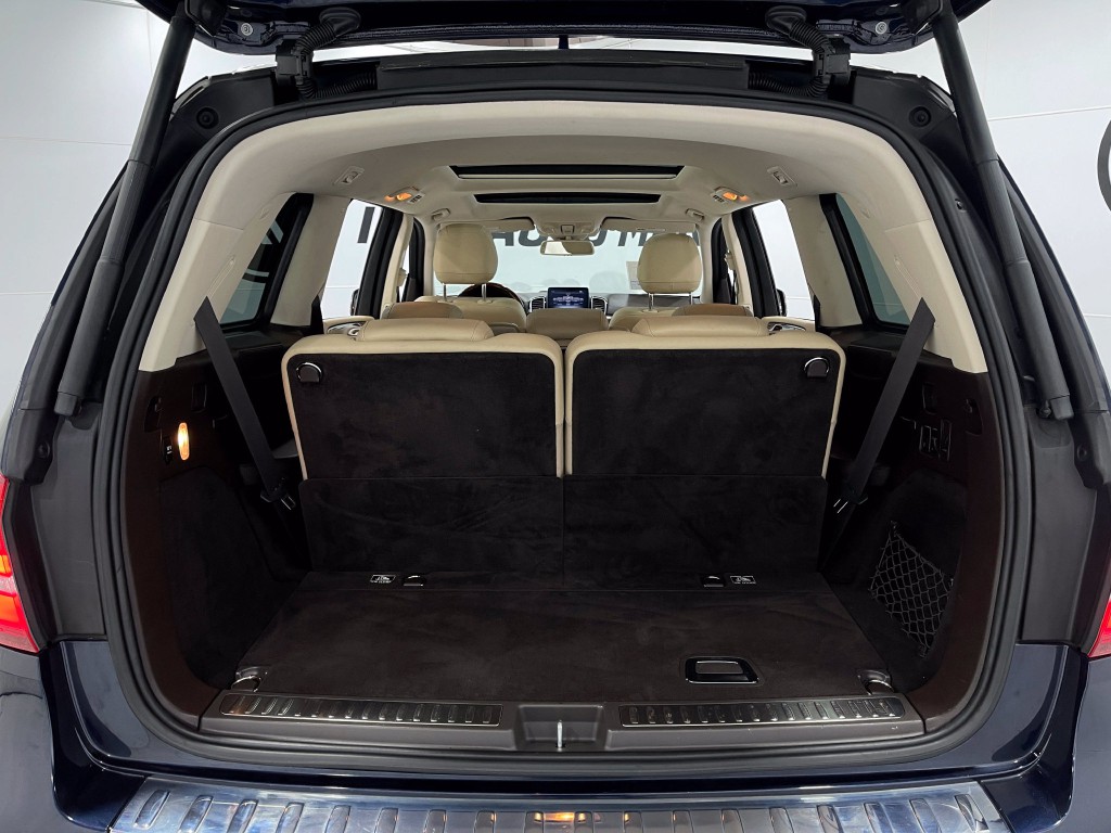 2019 Mercedes-Benz GLS-Class Image 27