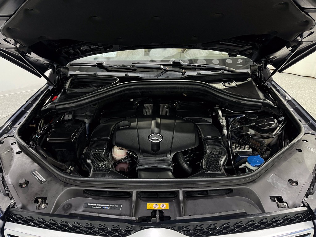 2019 Mercedes-Benz GLS-Class Image 28