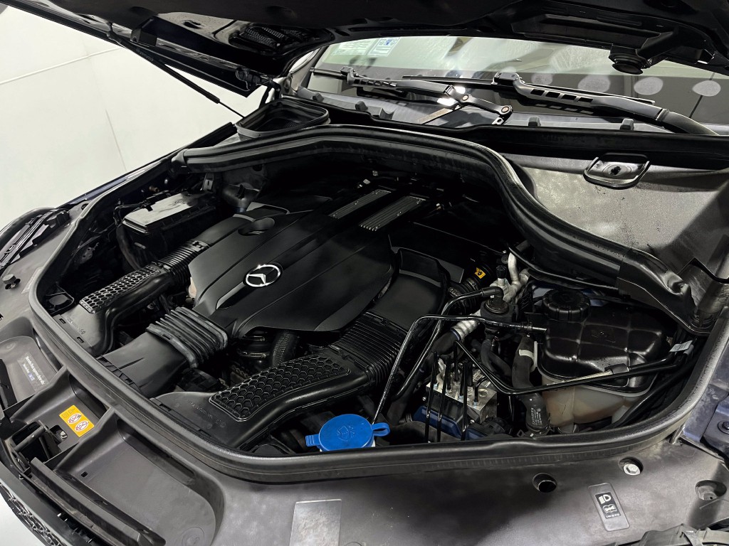 2019 Mercedes-Benz GLS-Class Image 29