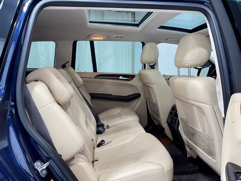 2019 Mercedes-Benz GLS-Class Image 34