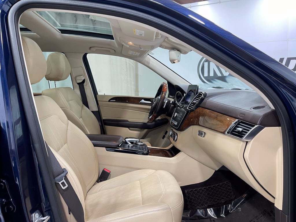 2019 Mercedes-Benz GLS-Class Image 35