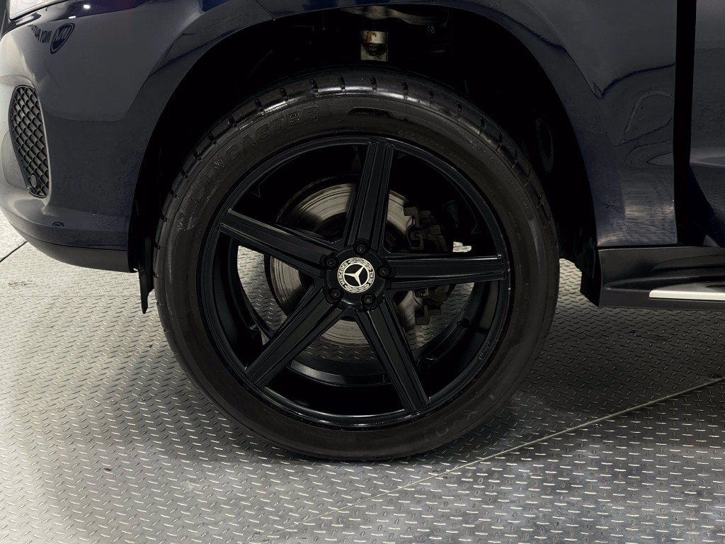 2019 Mercedes-Benz GLS-Class Image 39