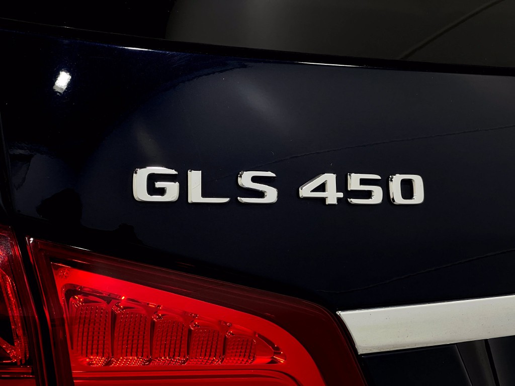 2019 Mercedes-Benz GLS-Class Image 42