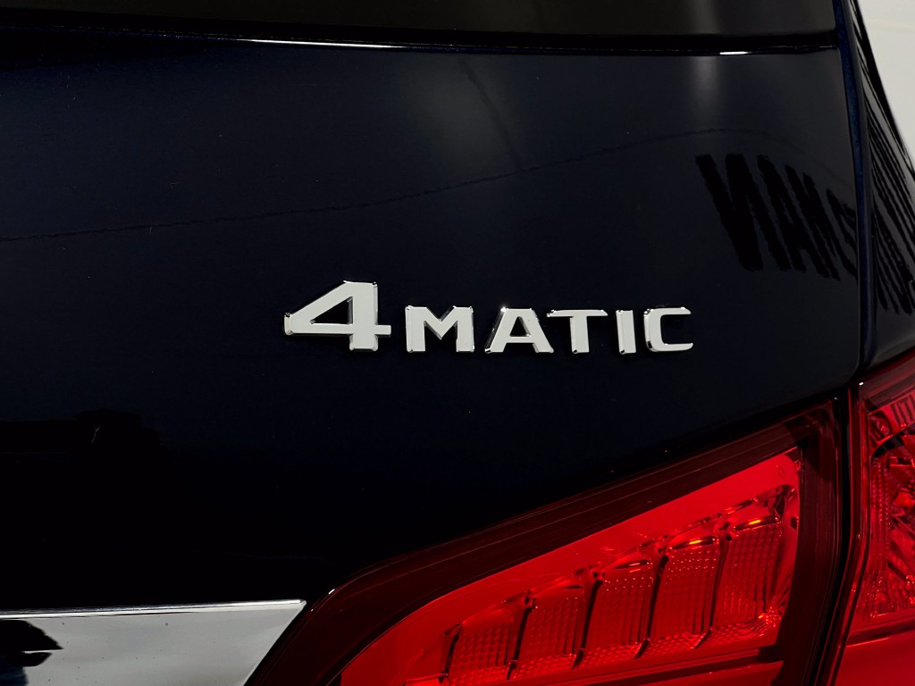 2019 Mercedes-Benz GLS-Class Image 43