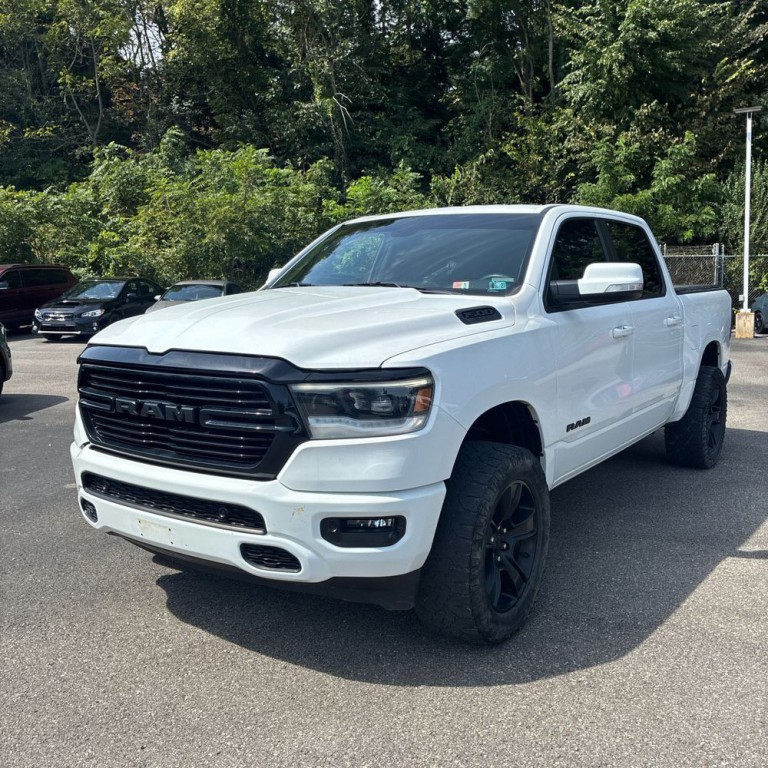 2020 RAM 1500 Image 2