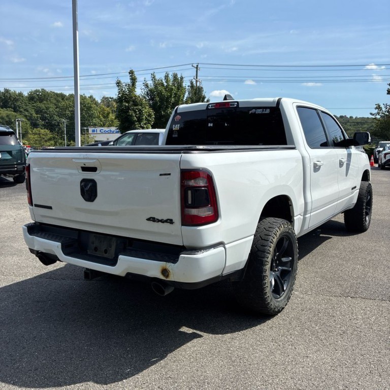 2020 RAM 1500 Image 3