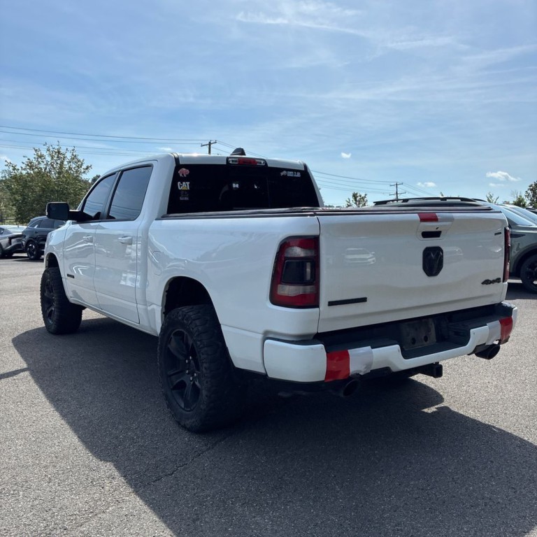 2020 RAM 1500 Image 4