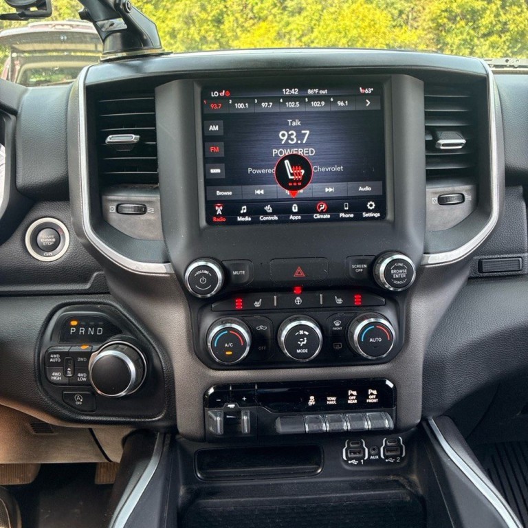 2020 RAM 1500 Image 10