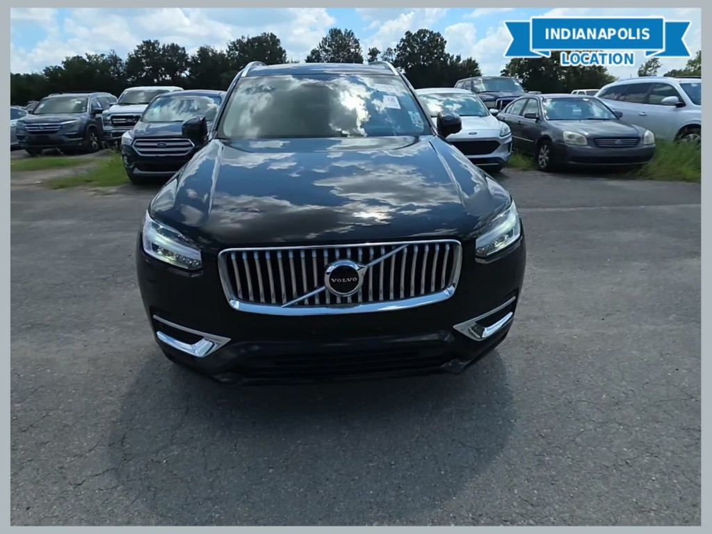 2020 Volvo XC90 Image 1
