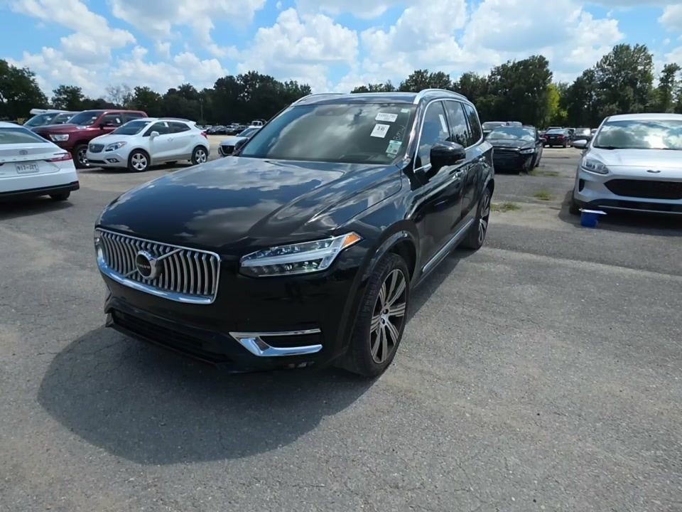 2020 Volvo XC90 Image 2