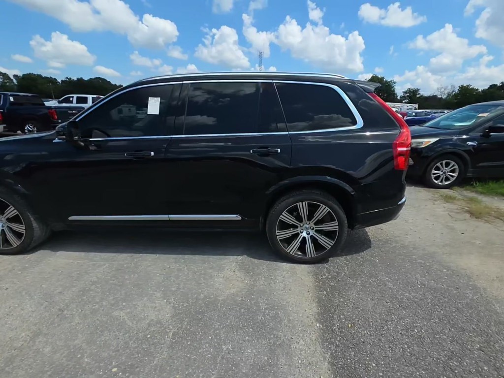 2020 Volvo XC90 Image 4