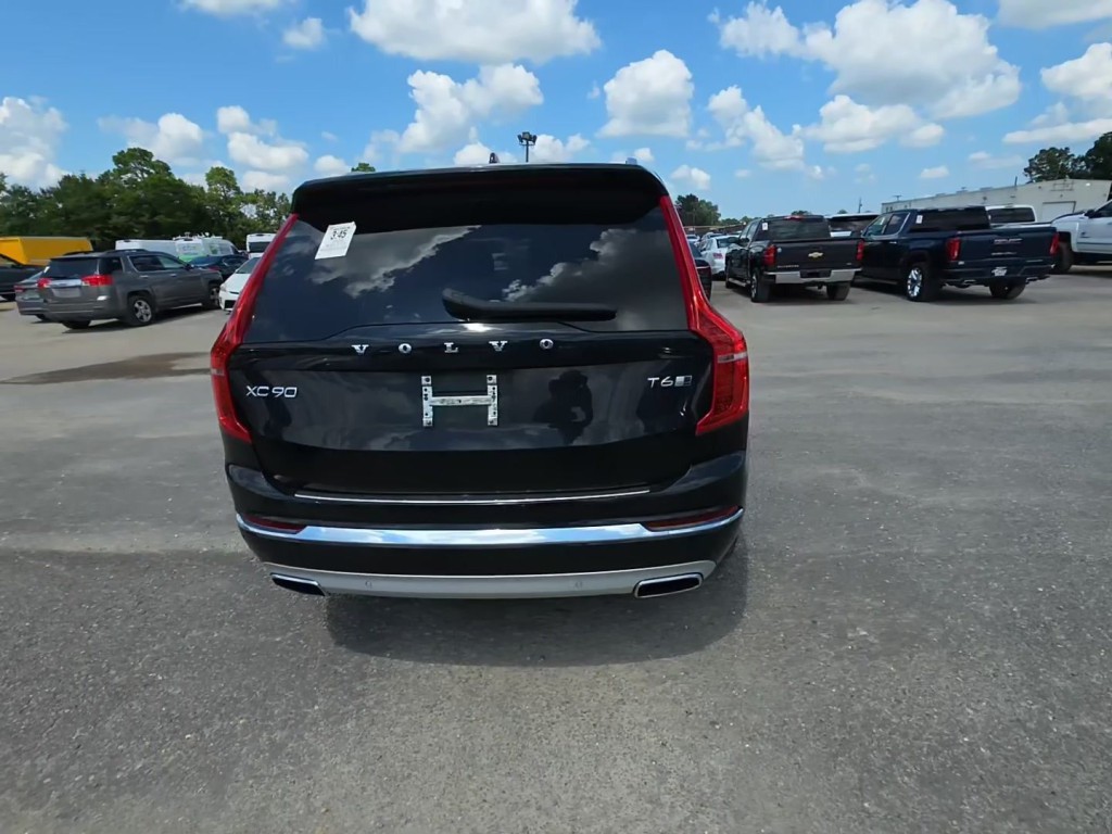 2020 Volvo XC90 Image 5
