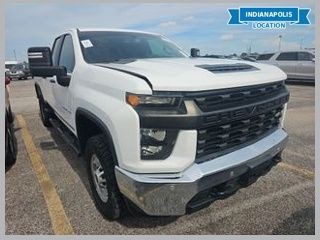 2020 Chevrolet Silverado 1500 Image 1