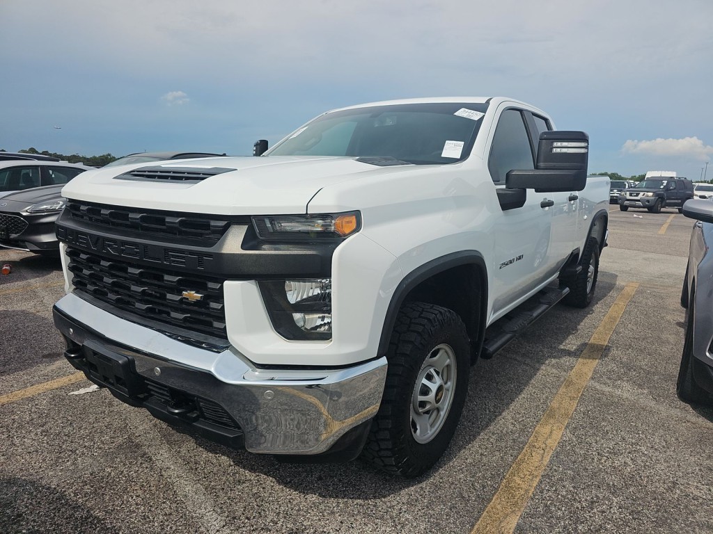 2020 Chevrolet Silverado 1500 Image 2
