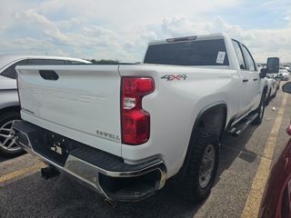 2020 Chevrolet Silverado 1500 Image 3