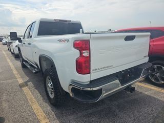 2020 Chevrolet Silverado 1500 Image 4