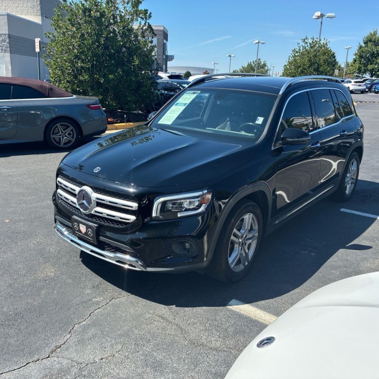 2021 Mercedes-Benz GLB Image 2