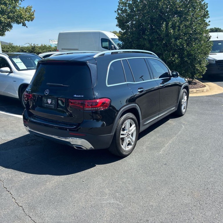 2021 Mercedes-Benz GLB Image 3