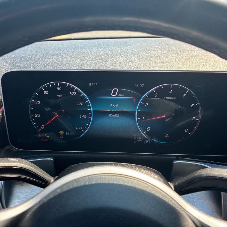 2021 Mercedes-Benz GLB Image 8