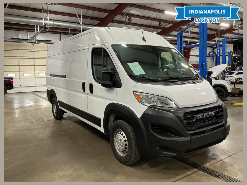 2023 RAM Promaster Image 1