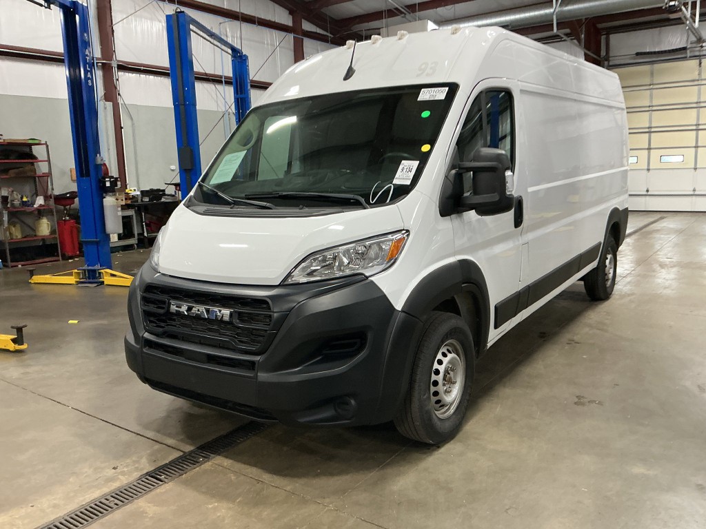2023 RAM Promaster Image 2