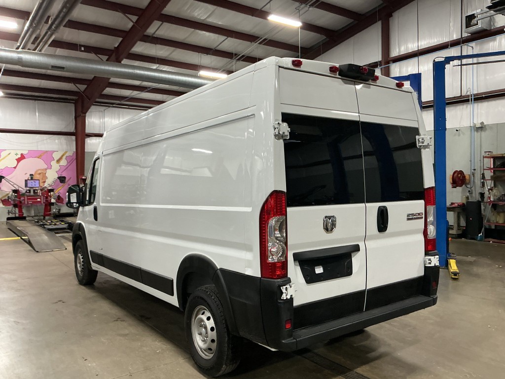 2023 RAM Promaster Image 4