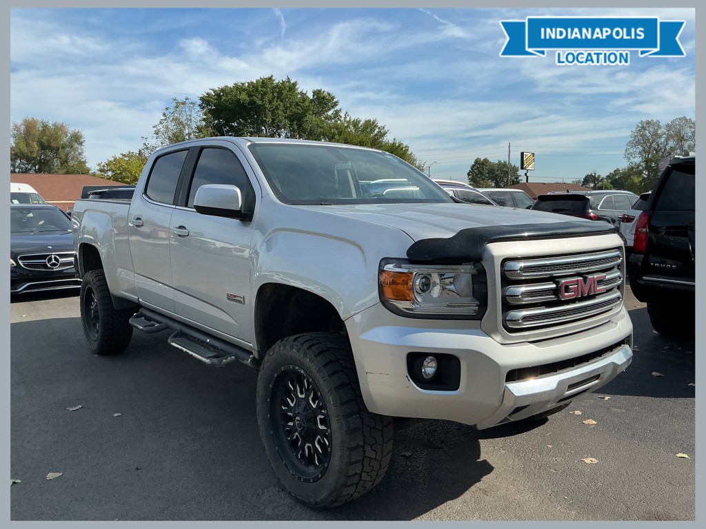 2016 GMC Canyon Image 1